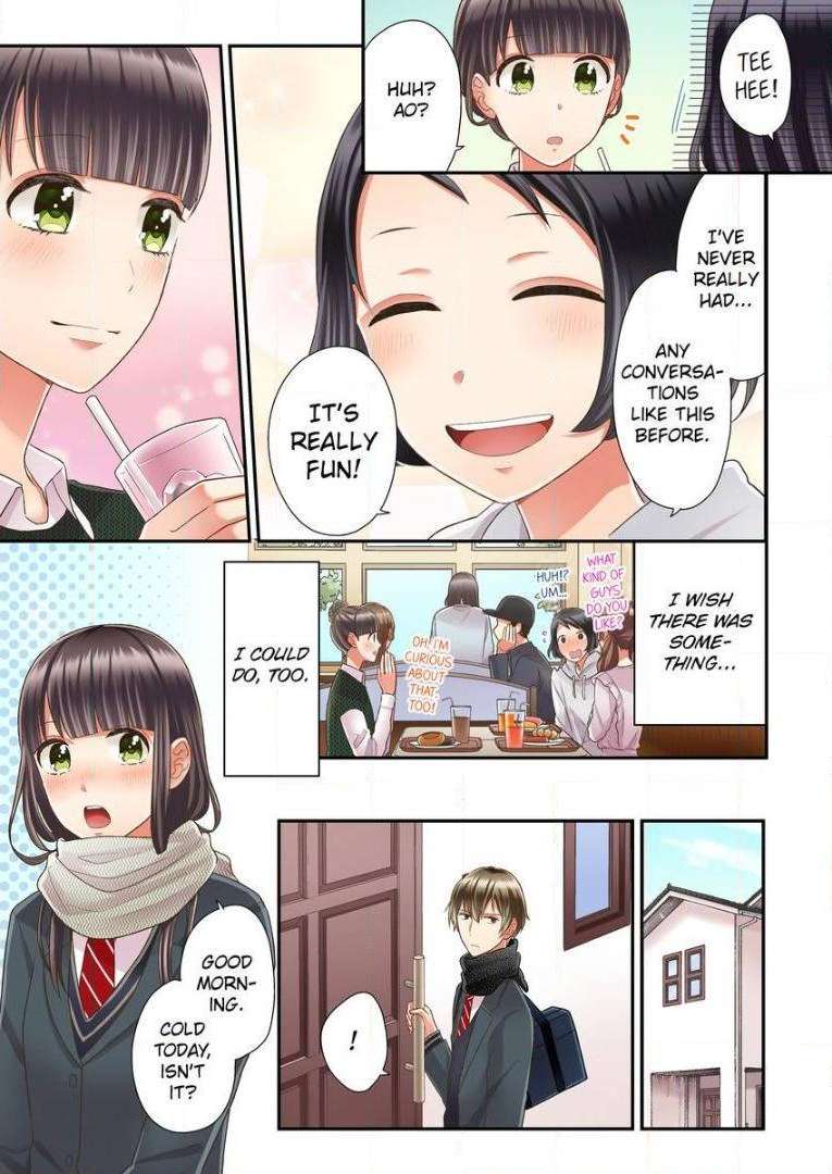 Kiss made, Ato 1-byou. - Coolmic Version Chapter 23 page 10 - 