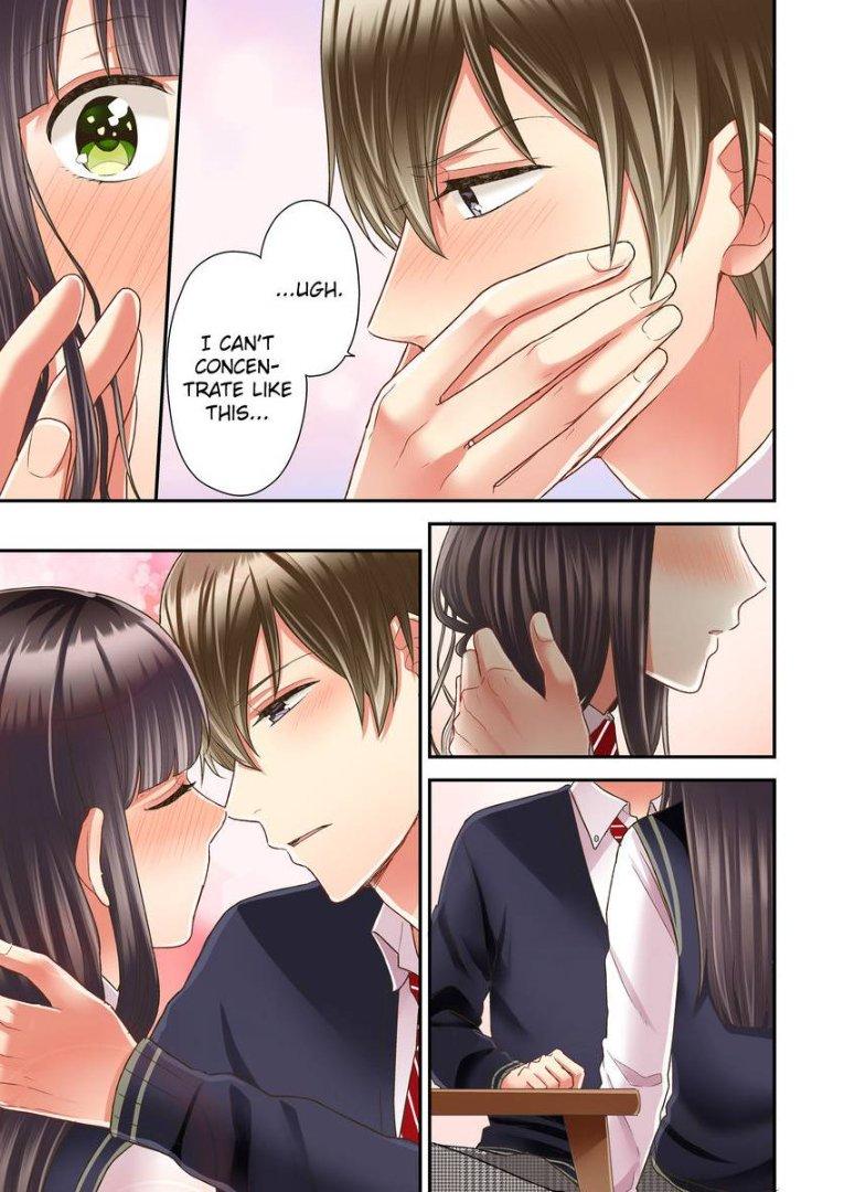Kiss made, Ato 1-byou. - Coolmic Version Chapter 24 page 11 - 