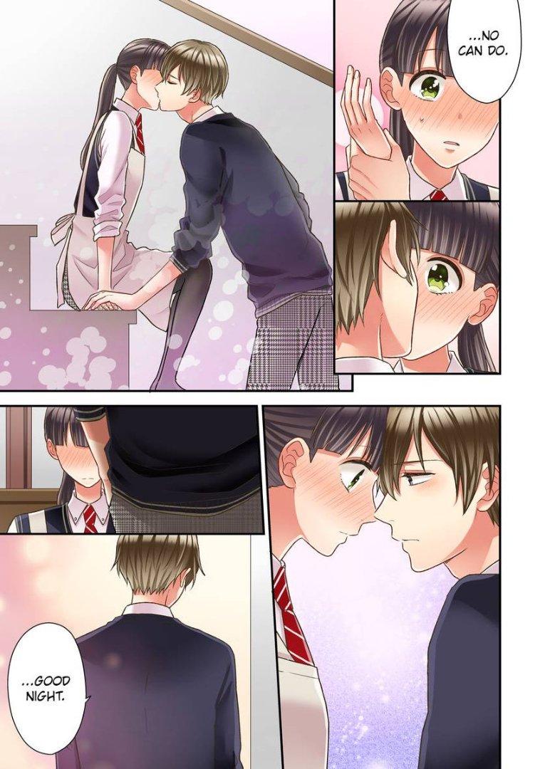 Kiss made, Ato 1-byou. - Coolmic Version Chapter 24 page 19 - 