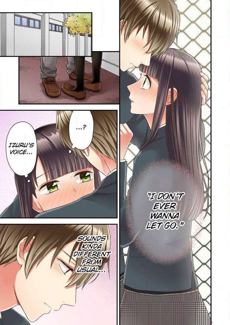 Kiss made, Ato 1-byou. - Coolmic Version Chapter 24 page 3 - 