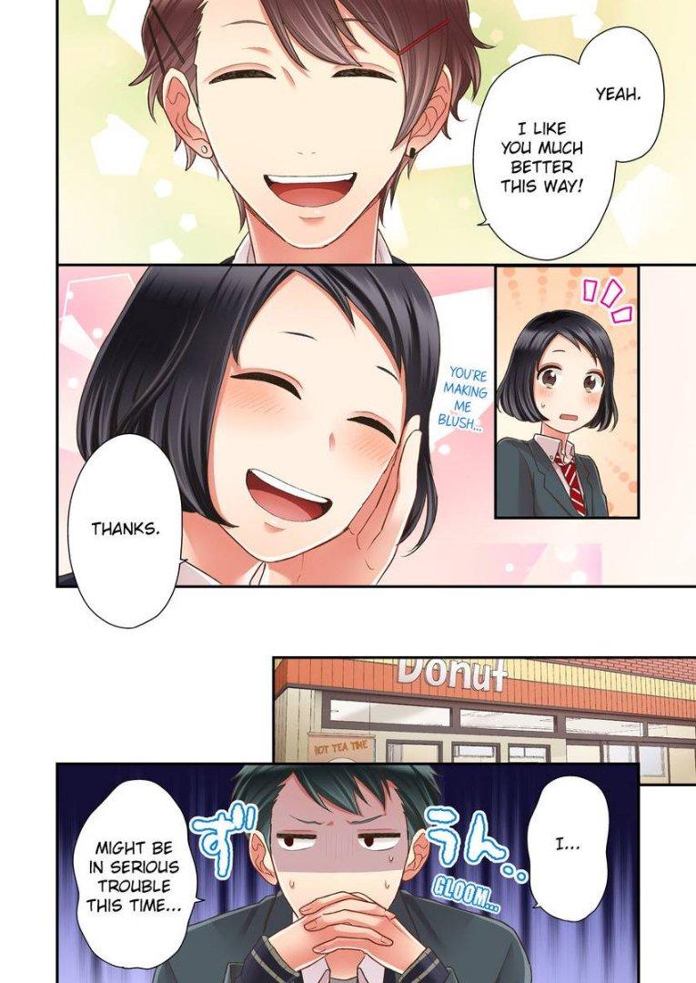 Kiss made, Ato 1-byou. - Coolmic Version Chapter 24 page 22 - 