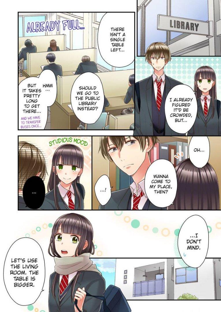 Kiss made, Ato 1-byou. - Coolmic Version Chapter 24 page 6 - 