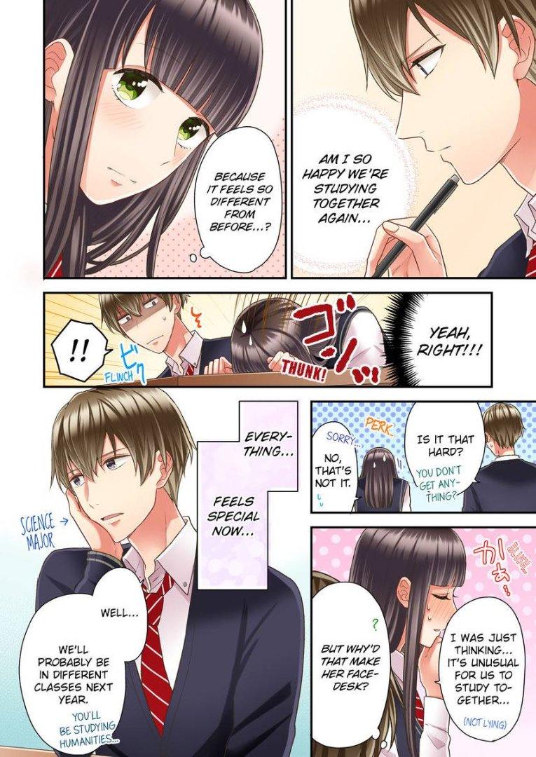 Kiss made, Ato 1-byou. - Coolmic Version Chapter 24 page 8 - 