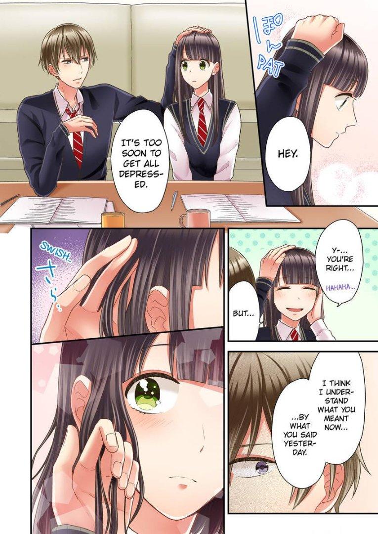 Kiss made, Ato 1-byou. - Coolmic Version Chapter 24 page 10 - 