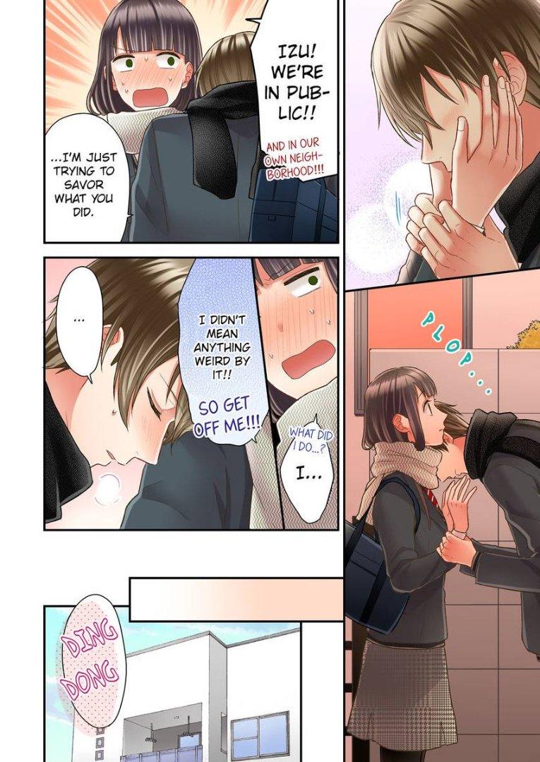 Kiss made, Ato 1-byou. - Coolmic Version Chapter 25 page 13 - 