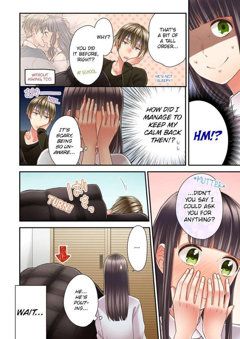Kiss made, Ato 1-byou. - Coolmic Version Chapter 25 page 23 - 