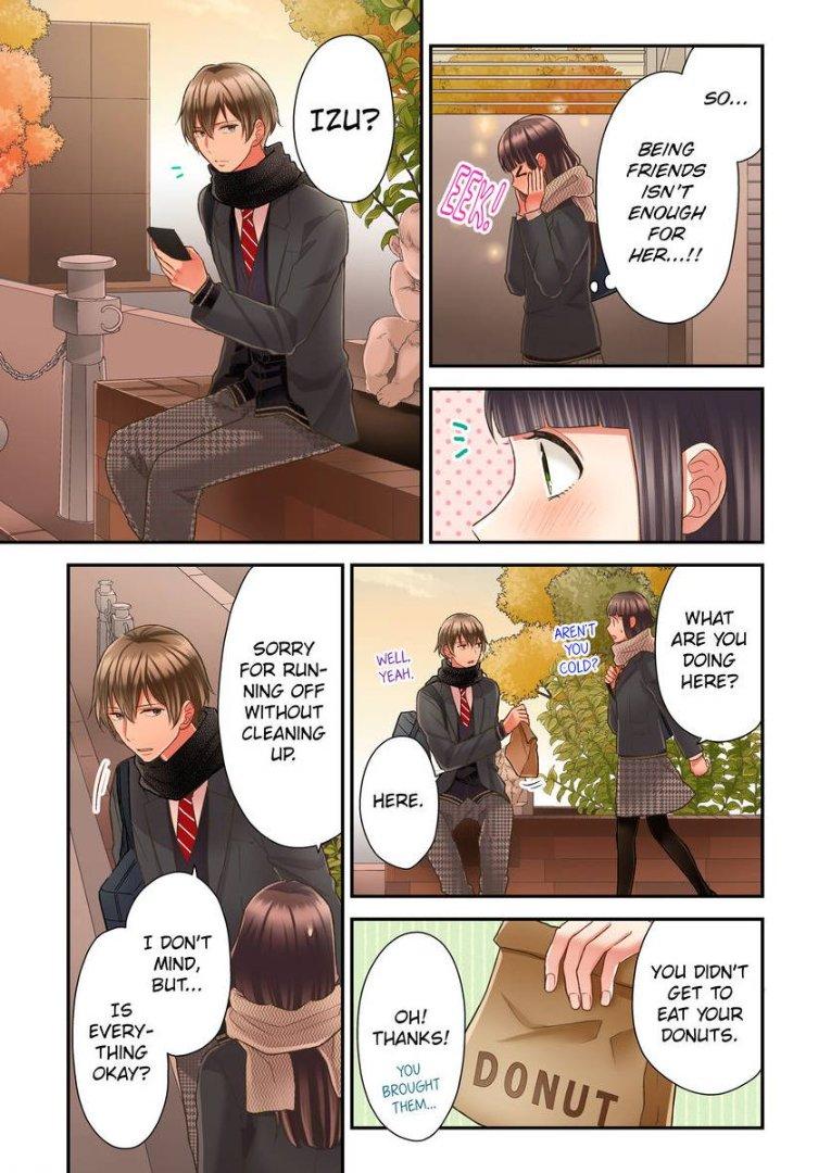 Kiss made, Ato 1-byou. - Coolmic Version Chapter 25 page 10 - 