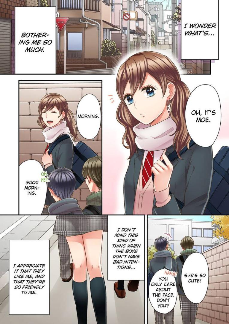 Kiss made, Ato 1-byou. - Coolmic Version Chapter 26 page 3 - 