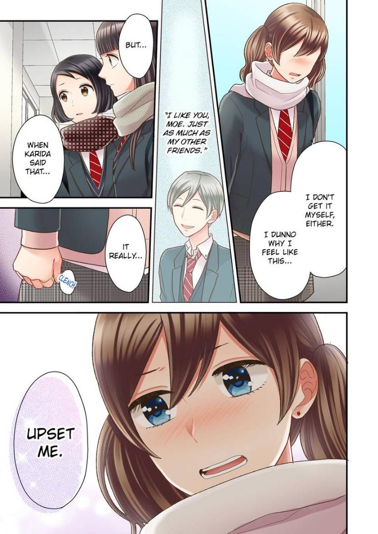 Kiss made, Ato 1-byou. - Coolmic Version Chapter 26 page 7 - 