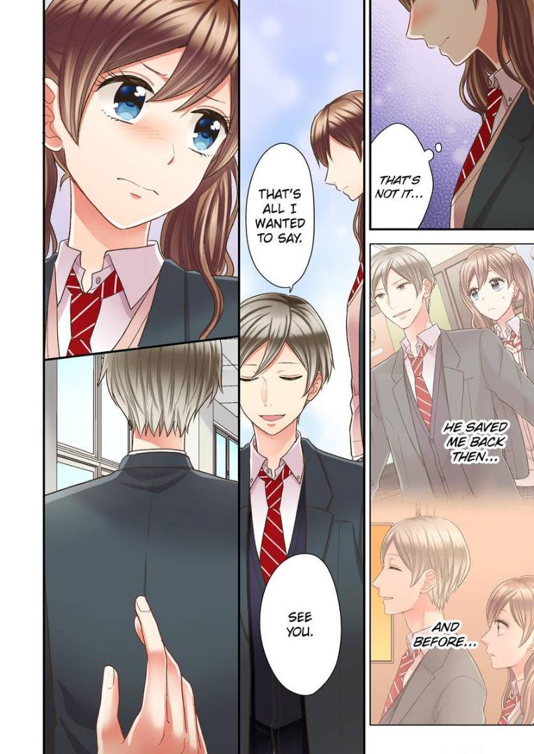 Kiss made, Ato 1-byou. - Coolmic Version Chapter 27 page 11 - 