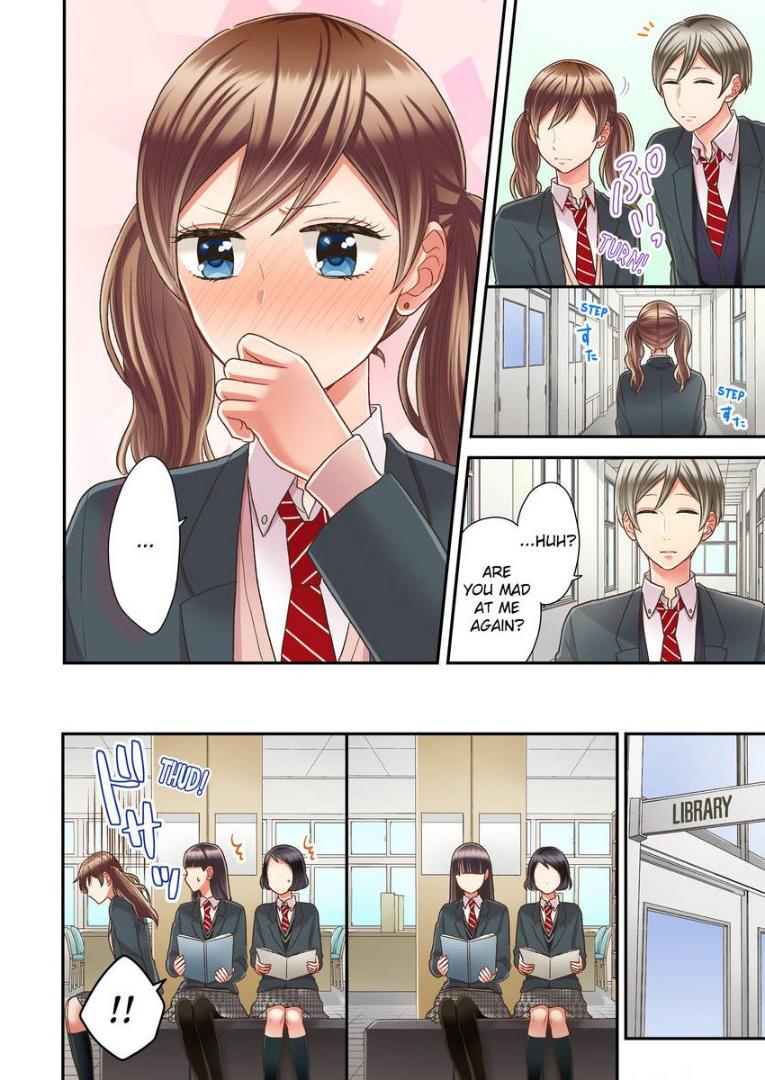 Kiss made, Ato 1-byou. - Coolmic Version Chapter 27 page 13 - 