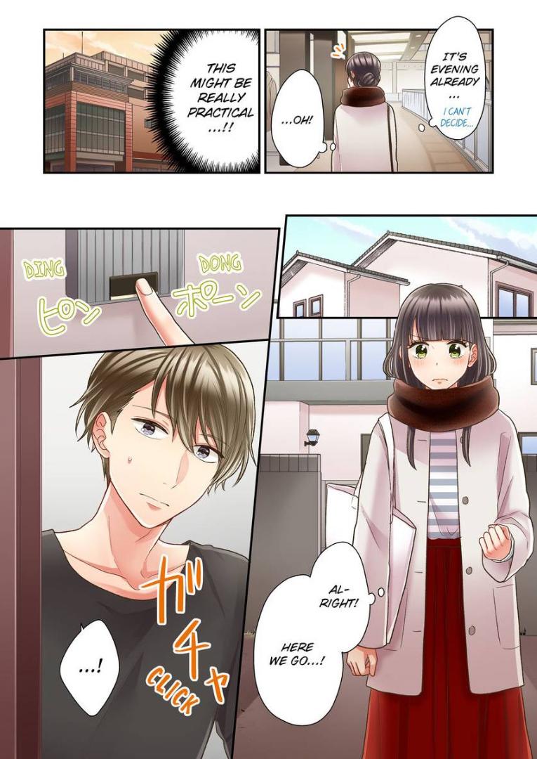 Kiss made, Ato 1-byou. - Coolmic Version Chapter 27 page 20 - 
