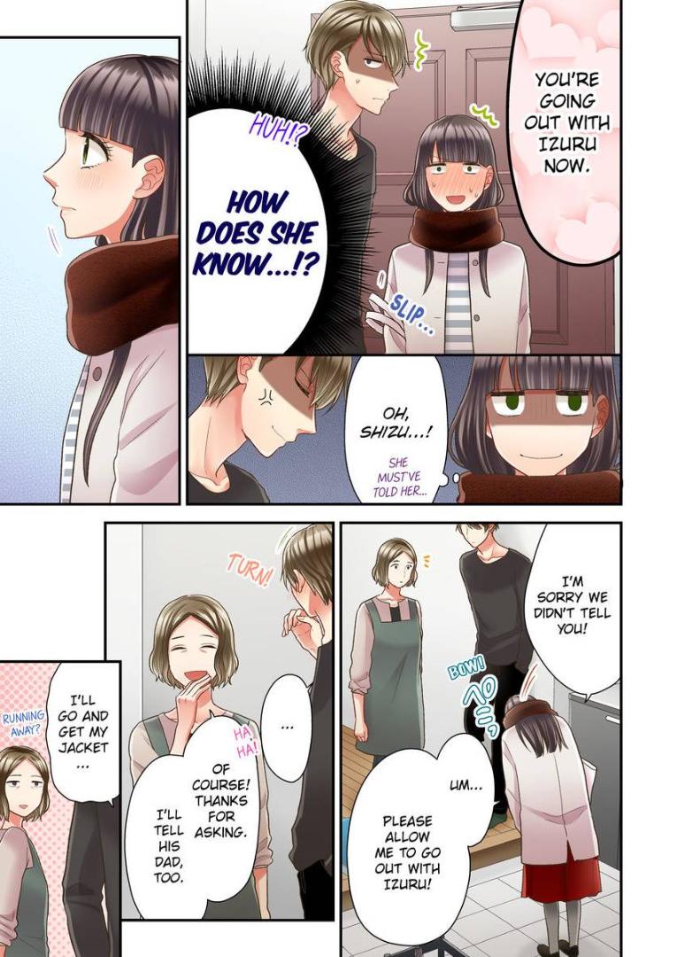 Kiss made, Ato 1-byou. - Coolmic Version Chapter 27 page 22 - 