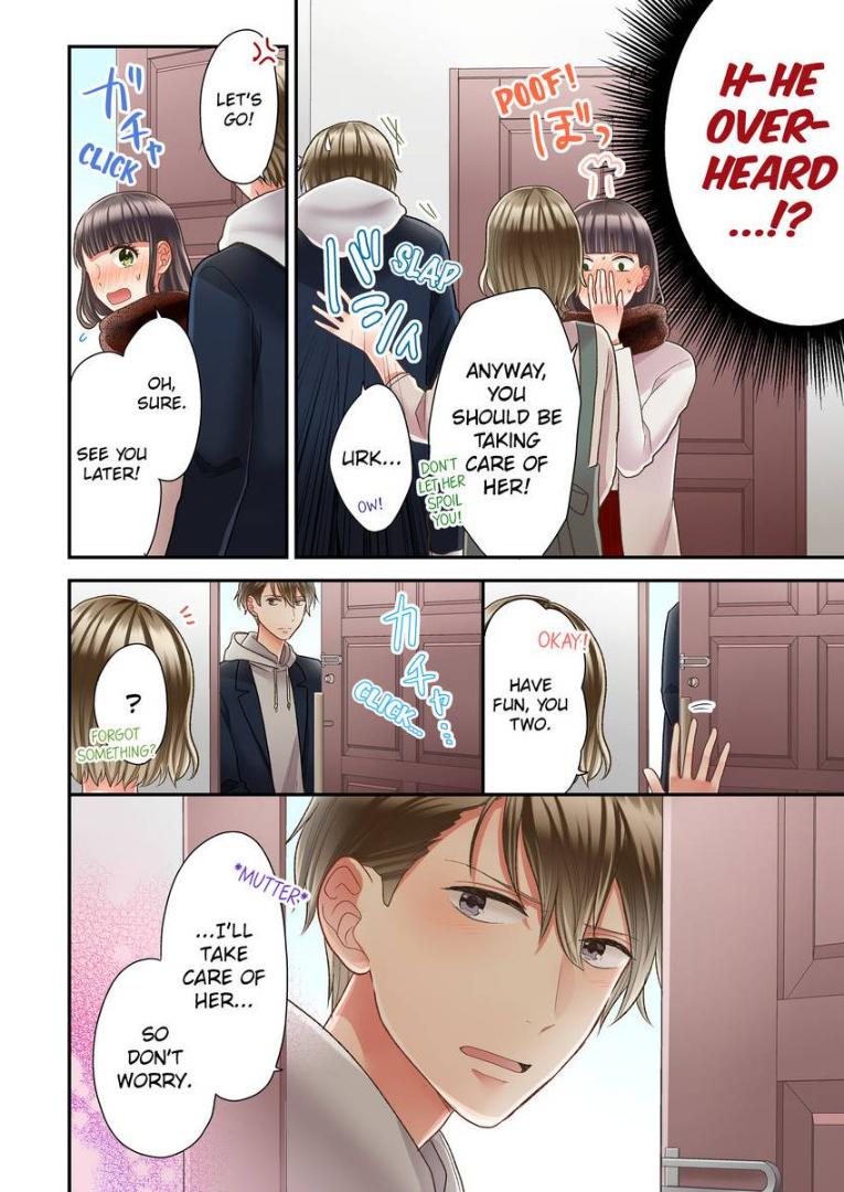Kiss made, Ato 1-byou. - Coolmic Version Chapter 27 page 25 - 