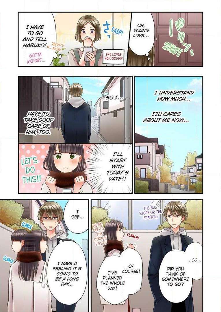 Kiss made, Ato 1-byou. - Coolmic Version Chapter 27 page 26 - 