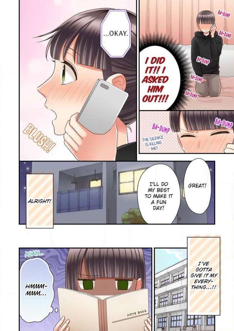 Kiss made, Ato 1-byou. - Coolmic Version Chapter 27 page 7 - 