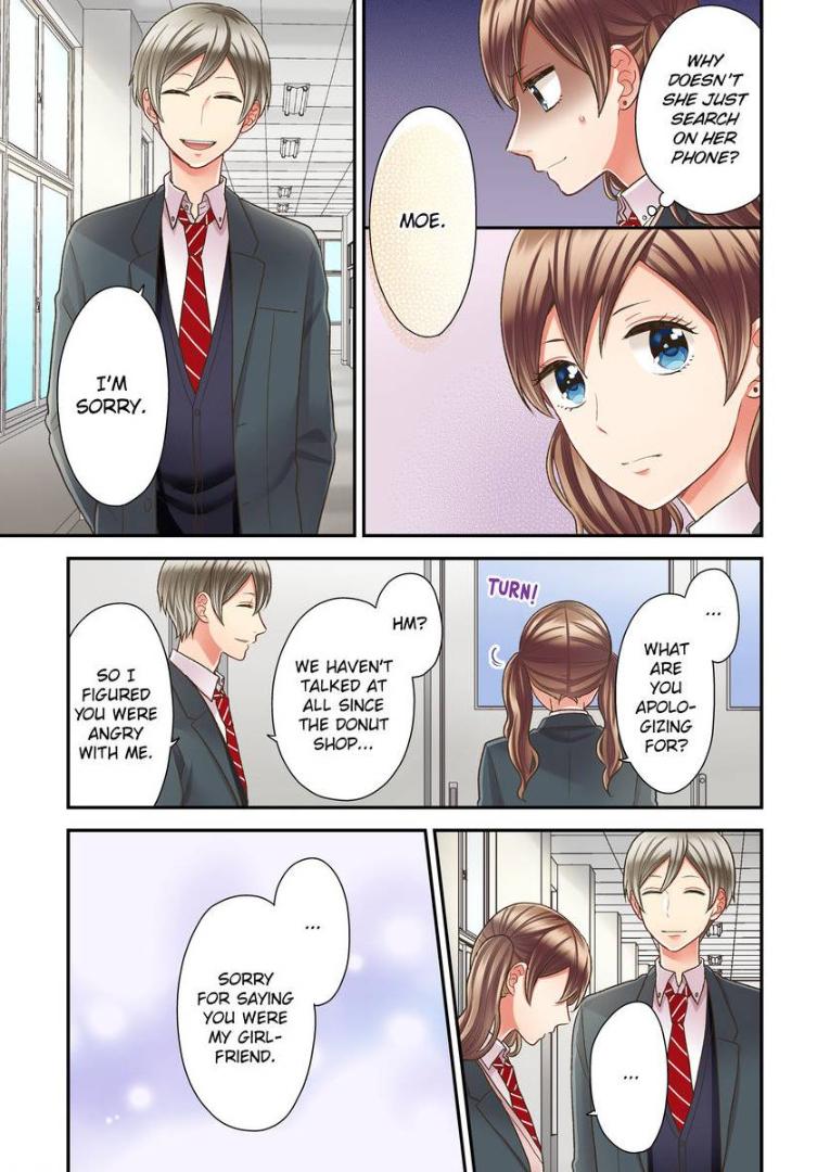Kiss made, Ato 1-byou. - Coolmic Version Chapter 27 page 10 - 