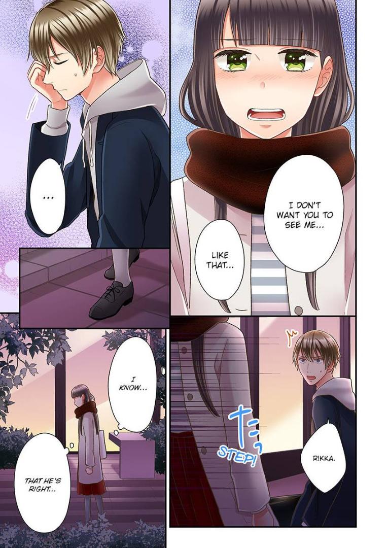 Kiss made, Ato 1-byou. - Coolmic Version Chapter 28 page 19 - 