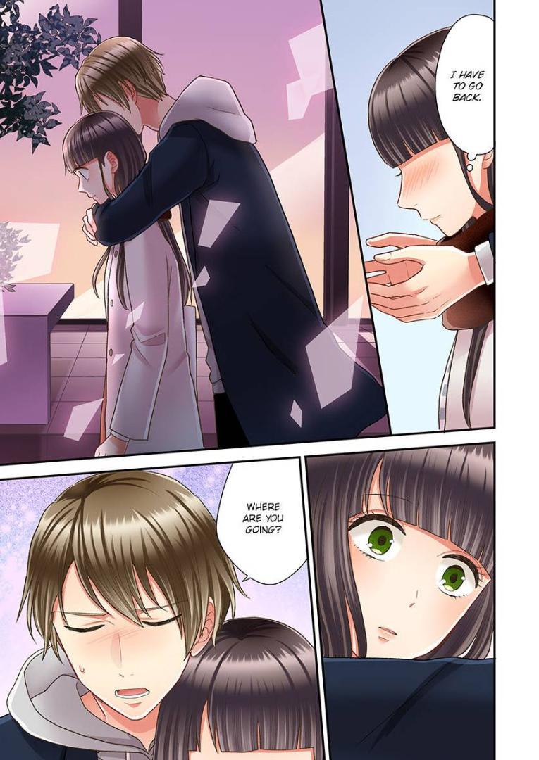 Kiss made, Ato 1-byou. - Coolmic Version Chapter 28 page 21 - 