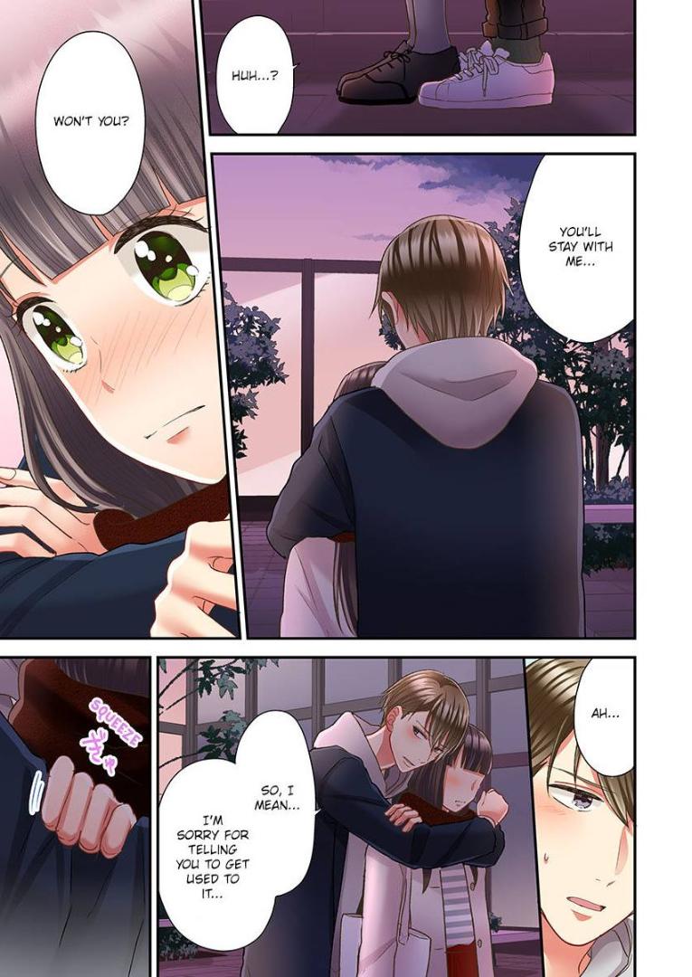Kiss made, Ato 1-byou. - Coolmic Version Chapter 28 page 23 - 