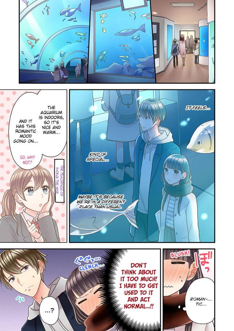 Kiss made, Ato 1-byou. - Coolmic Version Chapter 28 page 5 - 