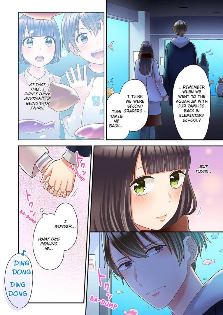 Kiss made, Ato 1-byou. - Coolmic Version Chapter 28 page 6 - 