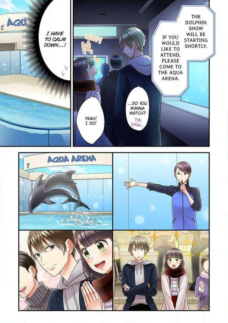 Kiss made, Ato 1-byou. - Coolmic Version Chapter 28 page 7 - 