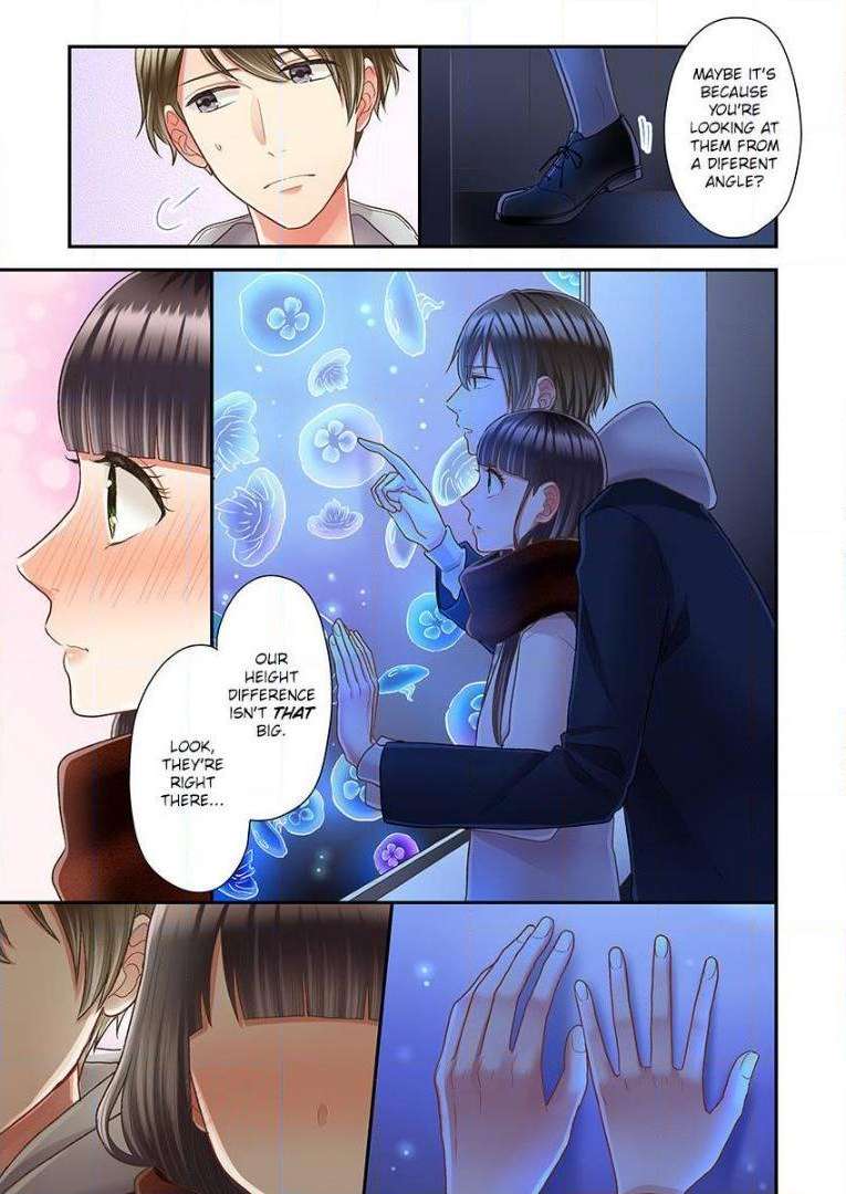 Kiss made, Ato 1-byou. - Coolmic Version Chapter 28 page 9 - 
