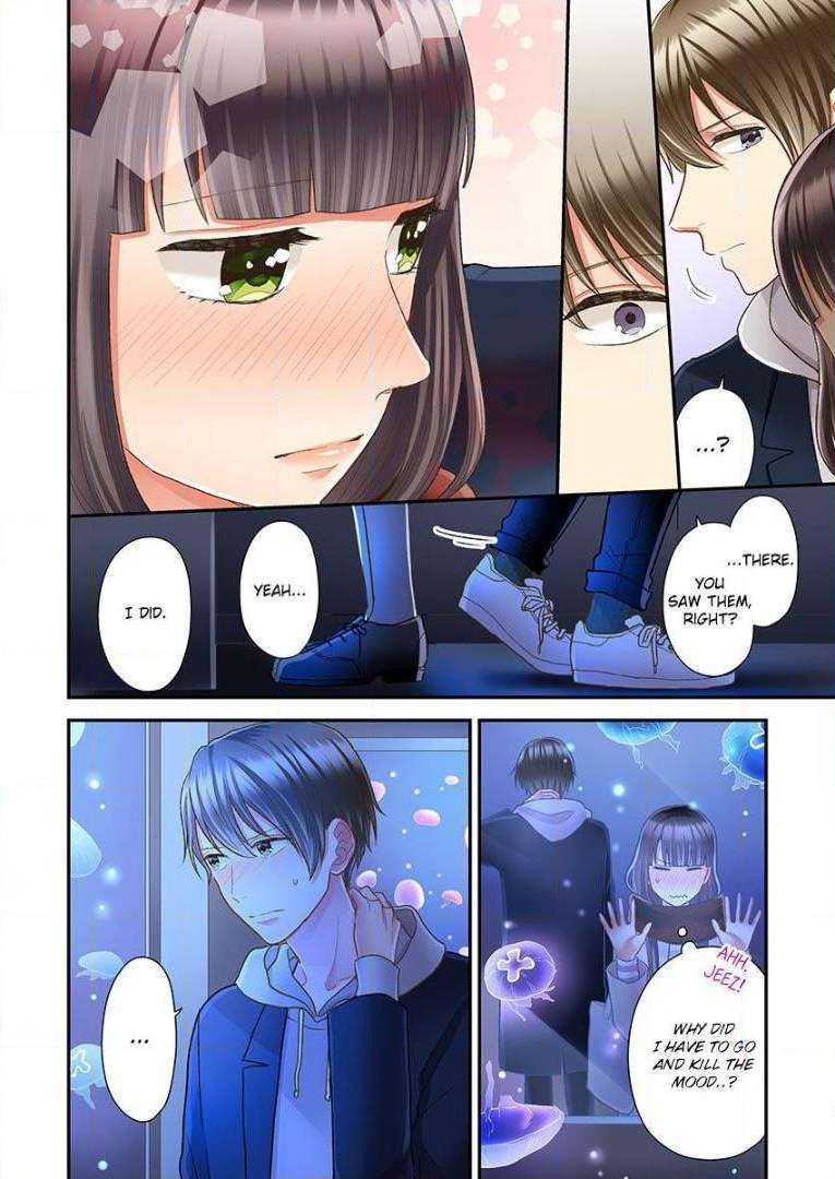 Kiss made, Ato 1-byou. - Coolmic Version Chapter 28 page 10 - 