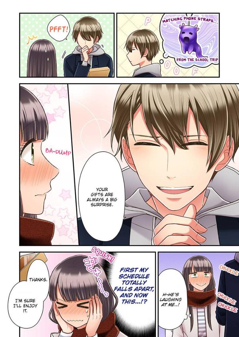 Kiss made, Ato 1-byou. - Coolmic Version Chapter 29 page 11 - 