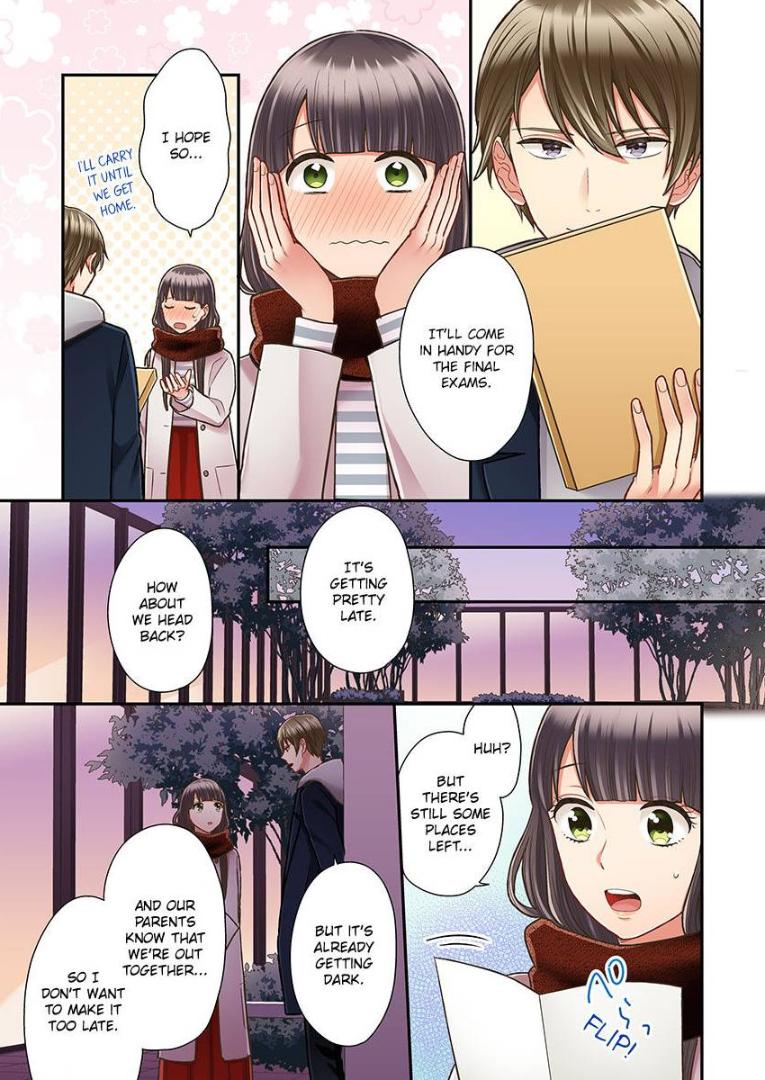 Kiss made, Ato 1-byou. - Coolmic Version Chapter 29 page 12 - 