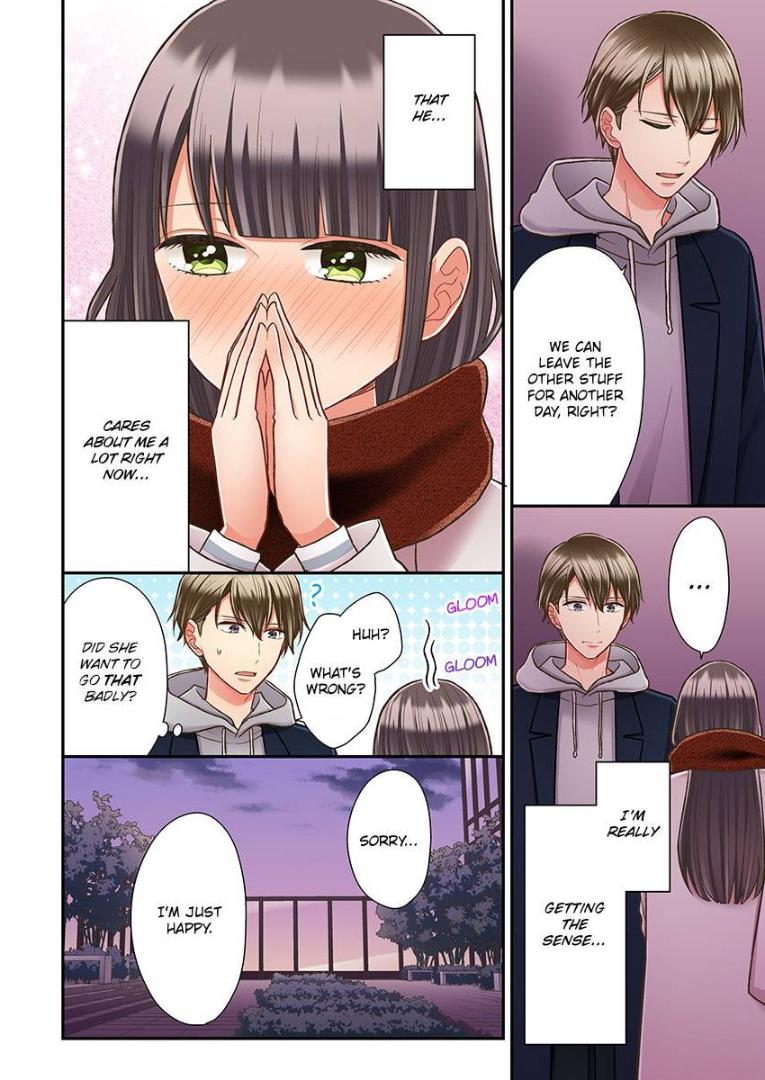 Kiss made, Ato 1-byou. - Coolmic Version Chapter 29 page 13 - 