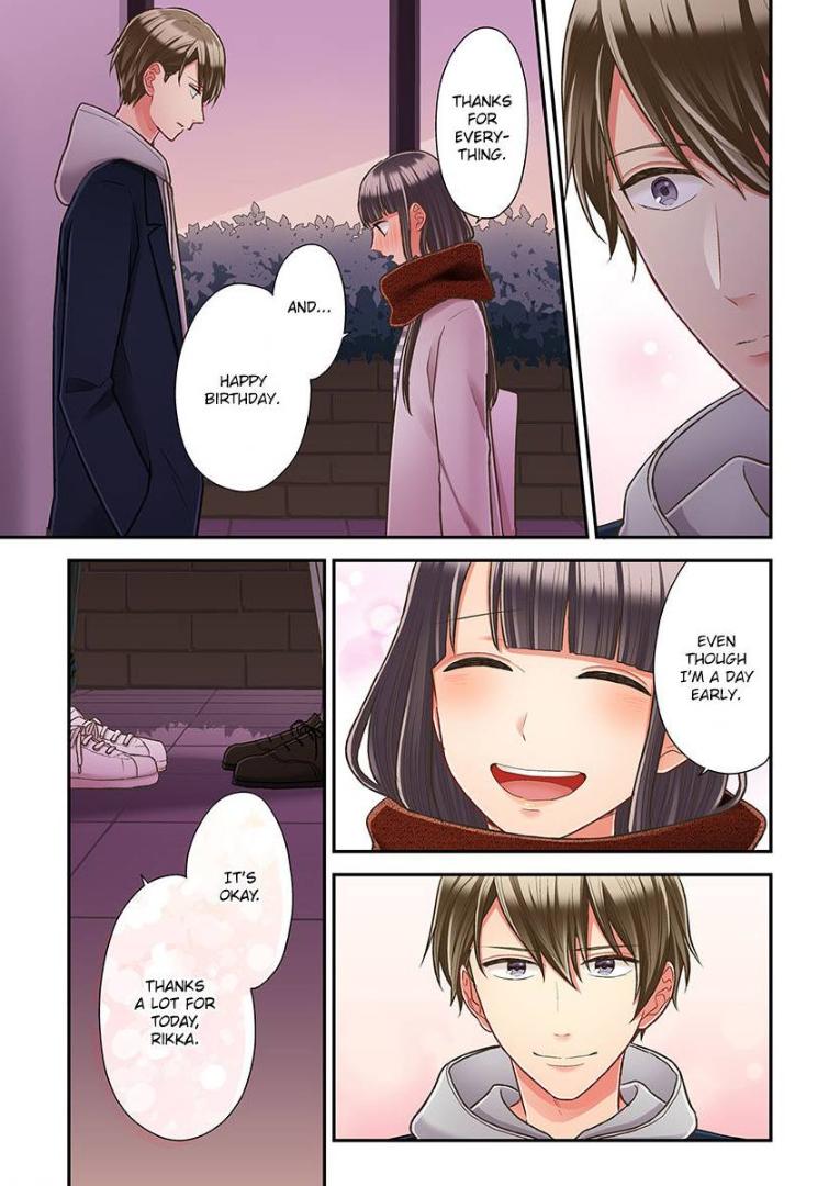 Kiss made, Ato 1-byou. - Coolmic Version Chapter 29 page 14 - 