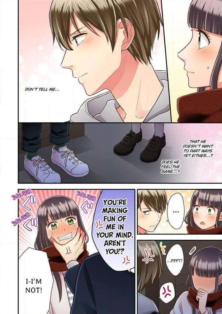 Kiss made, Ato 1-byou. - Coolmic Version Chapter 29 page 17 - 