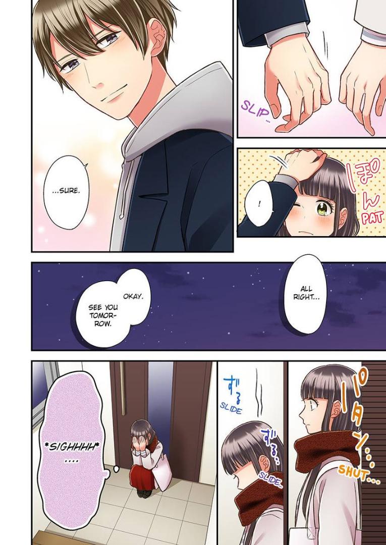 Kiss made, Ato 1-byou. - Coolmic Version Chapter 29 page 19 - 