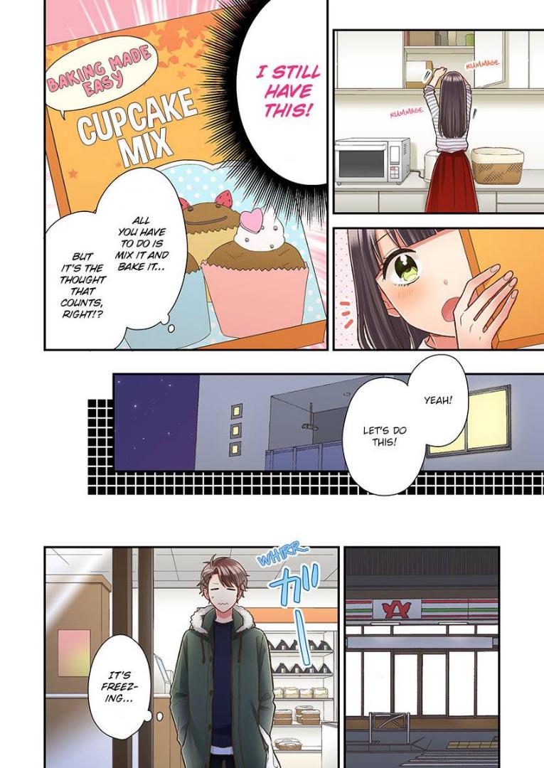 Kiss made, Ato 1-byou. - Coolmic Version Chapter 29 page 21 - 