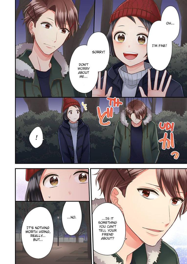 Kiss made, Ato 1-byou. - Coolmic Version Chapter 29 page 23 - 