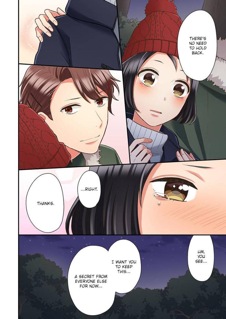 Kiss made, Ato 1-byou. - Coolmic Version Chapter 29 page 25 - 