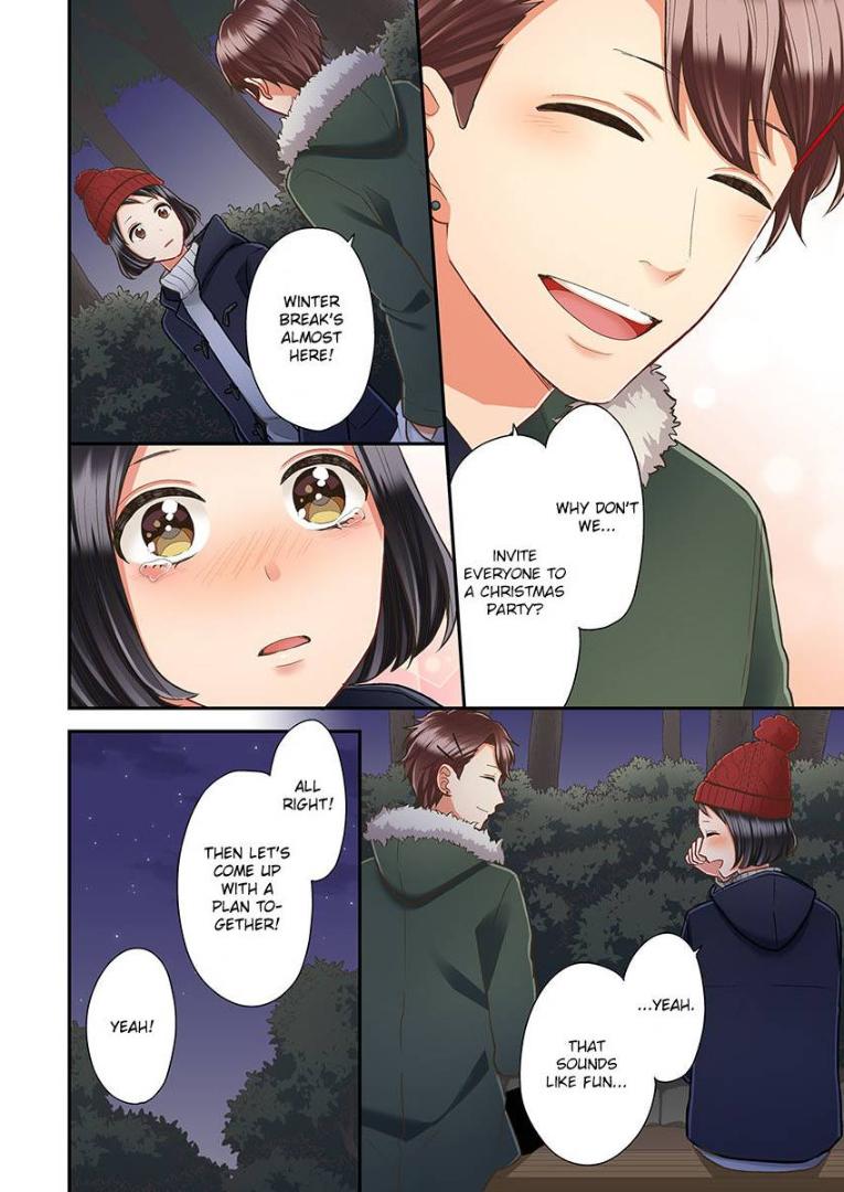 Kiss made, Ato 1-byou. - Coolmic Version Chapter 29 page 27 - 