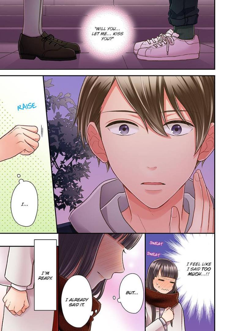 Kiss made, Ato 1-byou. - Coolmic Version Chapter 29 page 4 - 
