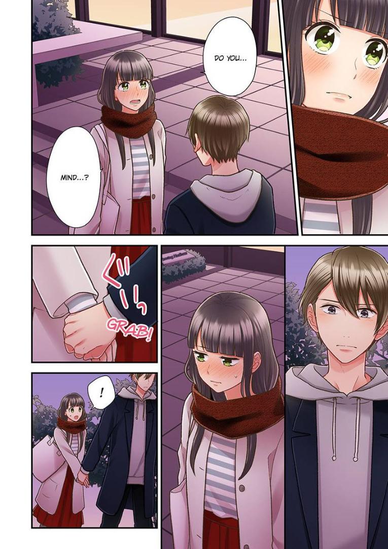 Kiss made, Ato 1-byou. - Coolmic Version Chapter 29 page 5 - 