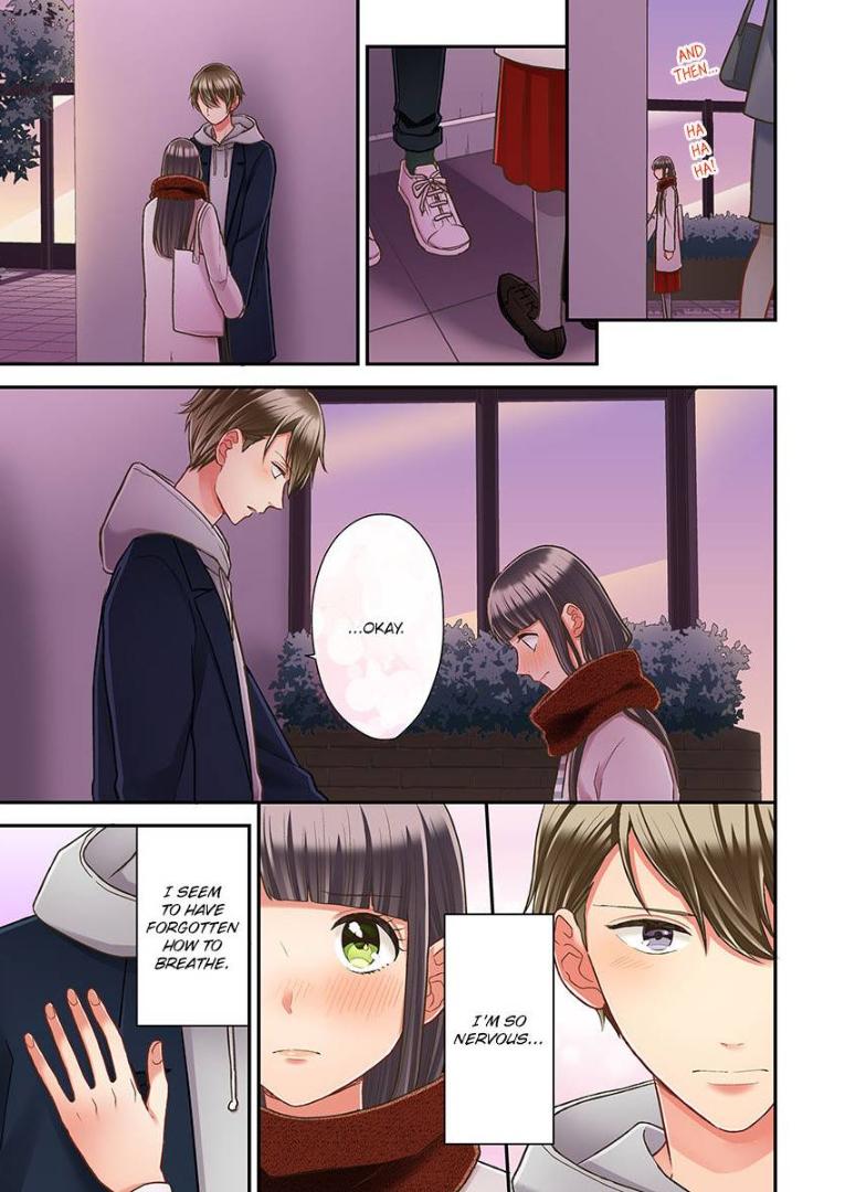 Kiss made, Ato 1-byou. - Coolmic Version Chapter 29 page 6 - 