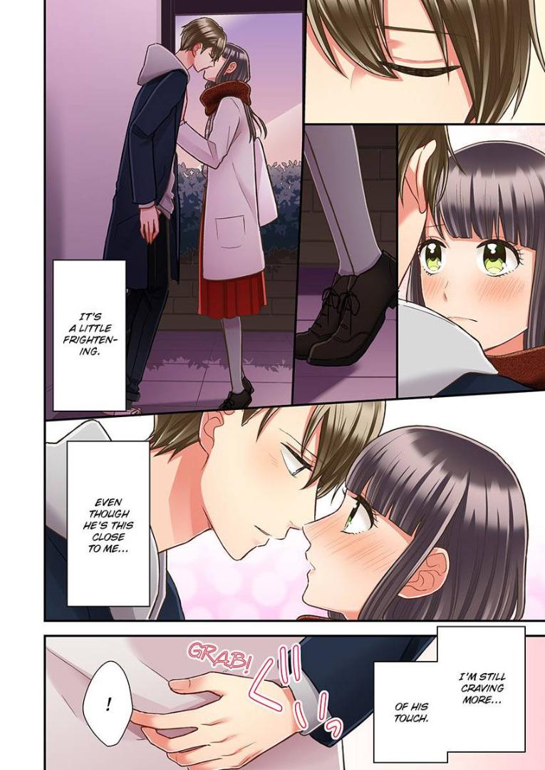 Kiss made, Ato 1-byou. - Coolmic Version Chapter 29 page 7 - 