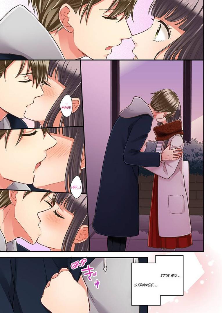 Kiss made, Ato 1-byou. - Coolmic Version Chapter 29 page 8 - 