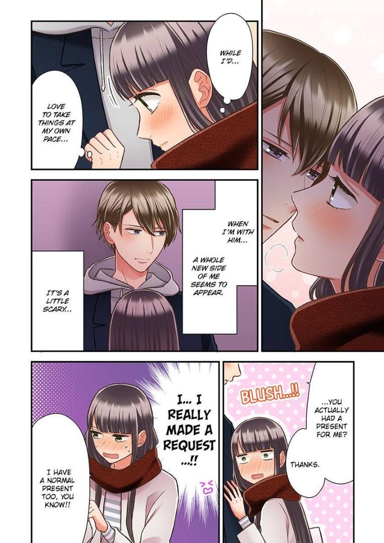 Kiss made, Ato 1-byou. - Coolmic Version Chapter 29 page 9 - 