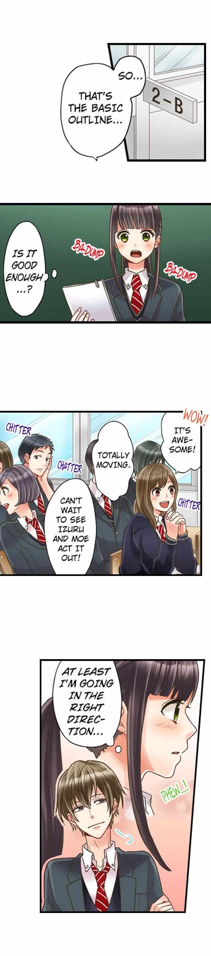 Kiss made, Ato 1-byou. - Coolmic Version Chapter 3 page 2 - 