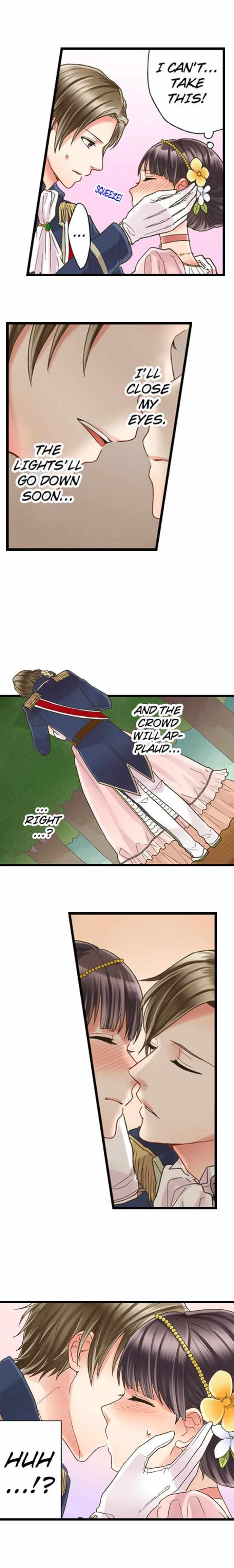 Kiss made, Ato 1-byou. - Coolmic Version Chapter 3 page 11 - 