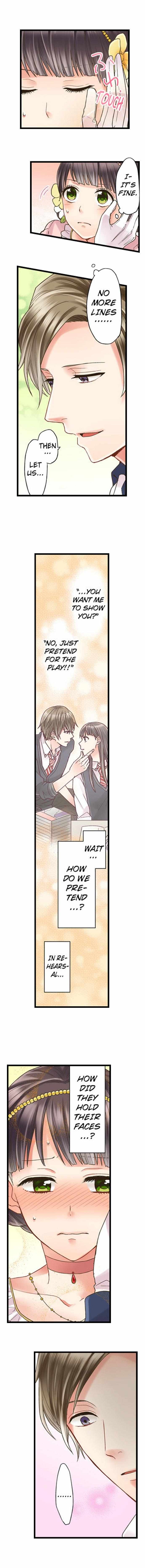 Kiss made, Ato 1-byou. - Coolmic Version Chapter 3 page 10 - 