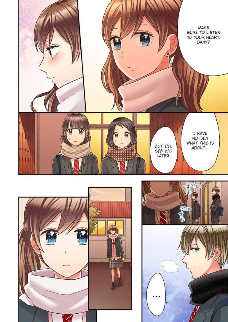 Kiss made, Ato 1-byou. - Coolmic Version Chapter 30 page 13 - 