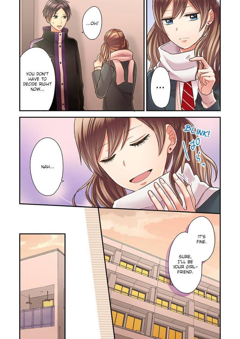 Kiss made, Ato 1-byou. - Coolmic Version Chapter 30 page 19 - 